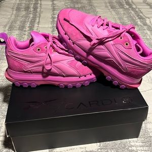 Cardi B Reebok Sneakers Women